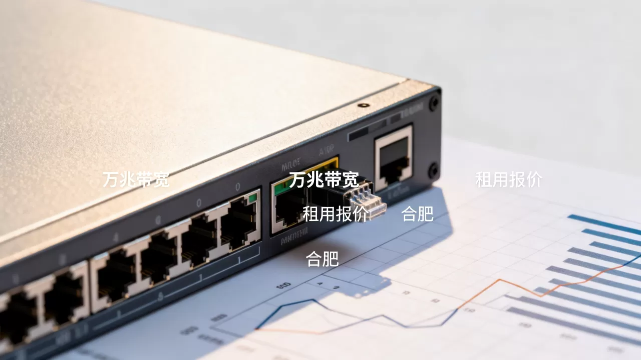 合肥万兆带宽租用报价差异在哪 合肥万兆带宽租用报价差异在哪