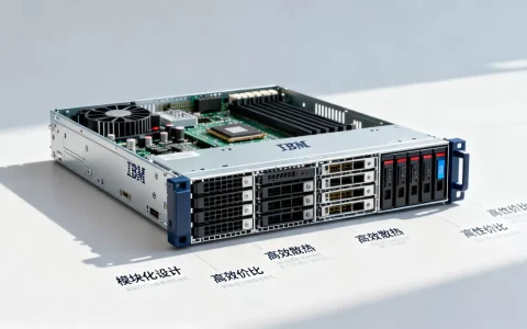 IBM刀片式服务器究竟有哪些特点，性价比高吗？