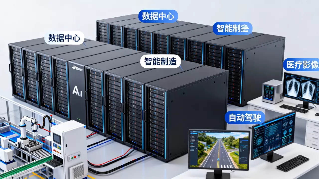 浪潮ai服务器应用场景有哪些,适合哪些行业? 浪潮ai服务器应用场景有哪些,适合哪些行业?