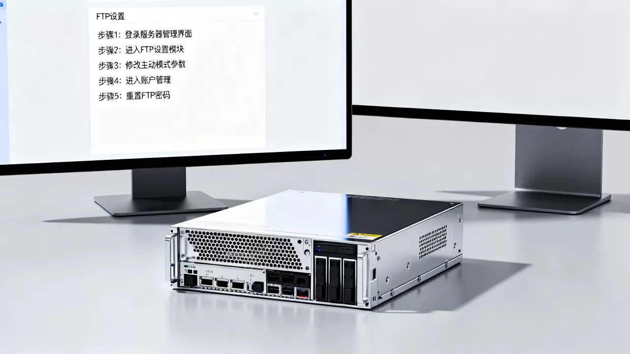 FTP服务器端如何修改主动模式,FTP密码修改步骤有哪些 FTP服务器端如何修改主动模式,FTP密码修改步骤有哪些