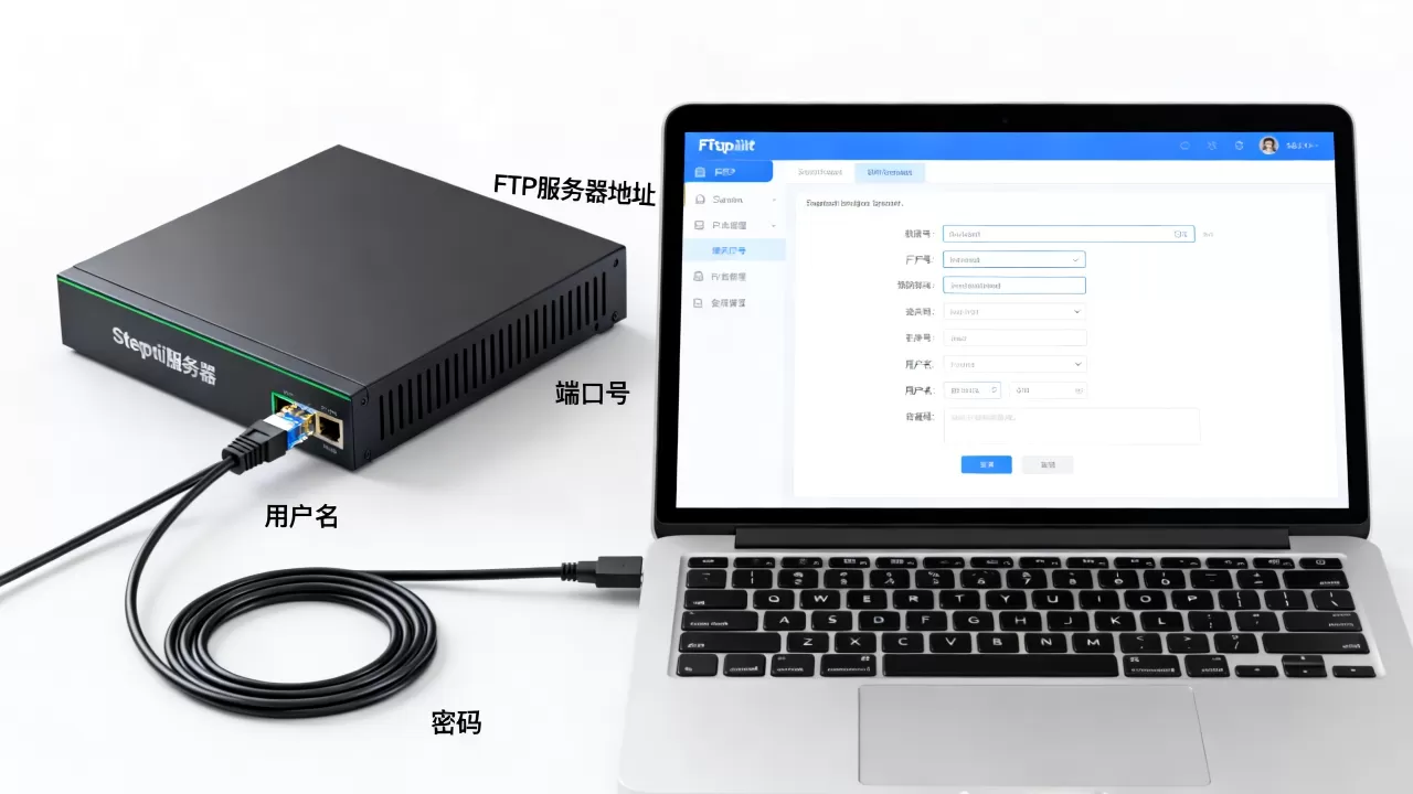 如何理解ftp服务器地址与特定_FTP,怎么设置? 如何理解ftp服务器地址与特定_FTP,怎么设置?