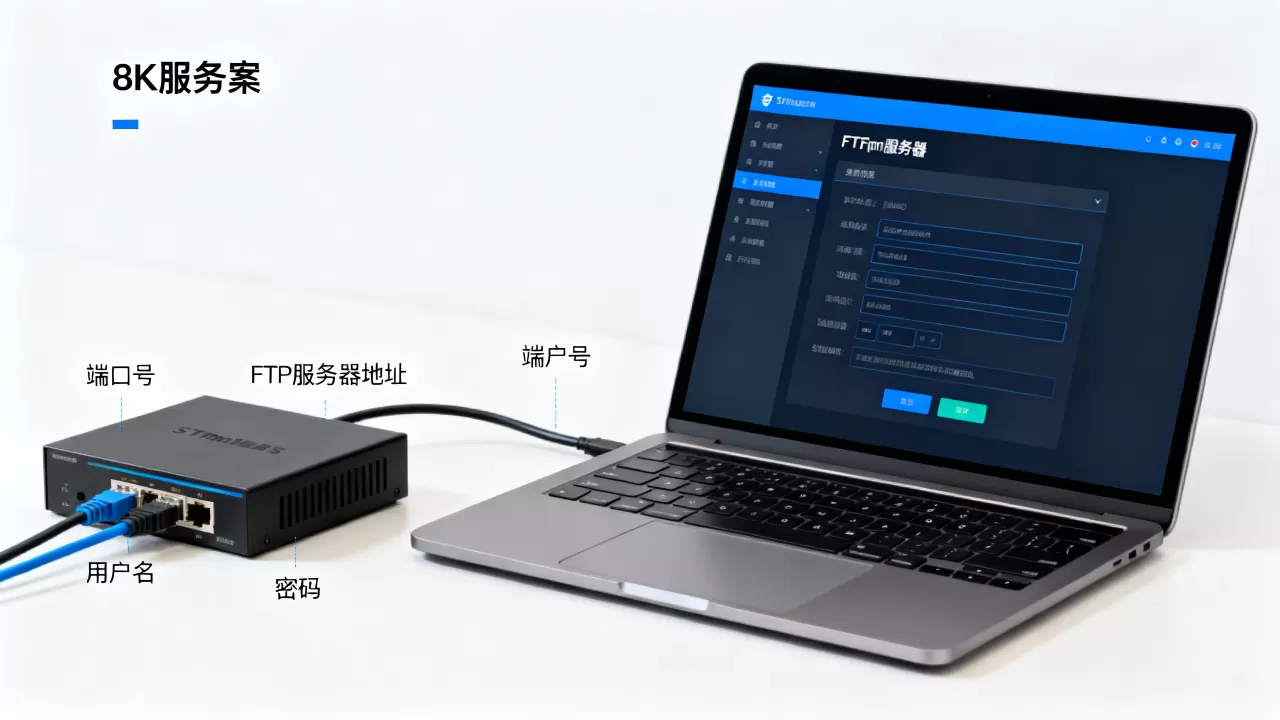 如何理解ftp服务器地址与特定_FTP,怎么设置? 如何理解ftp服务器地址与特定_FTP,怎么设置?