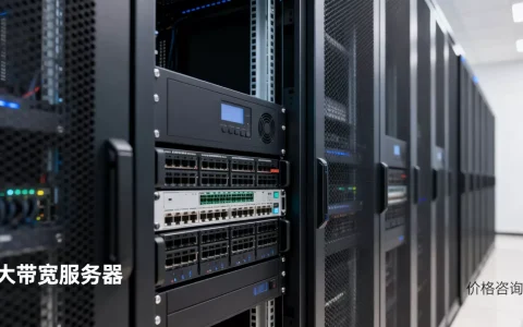 合肥大带宽服务器租用价格怎么谈？，多少钱一个月？