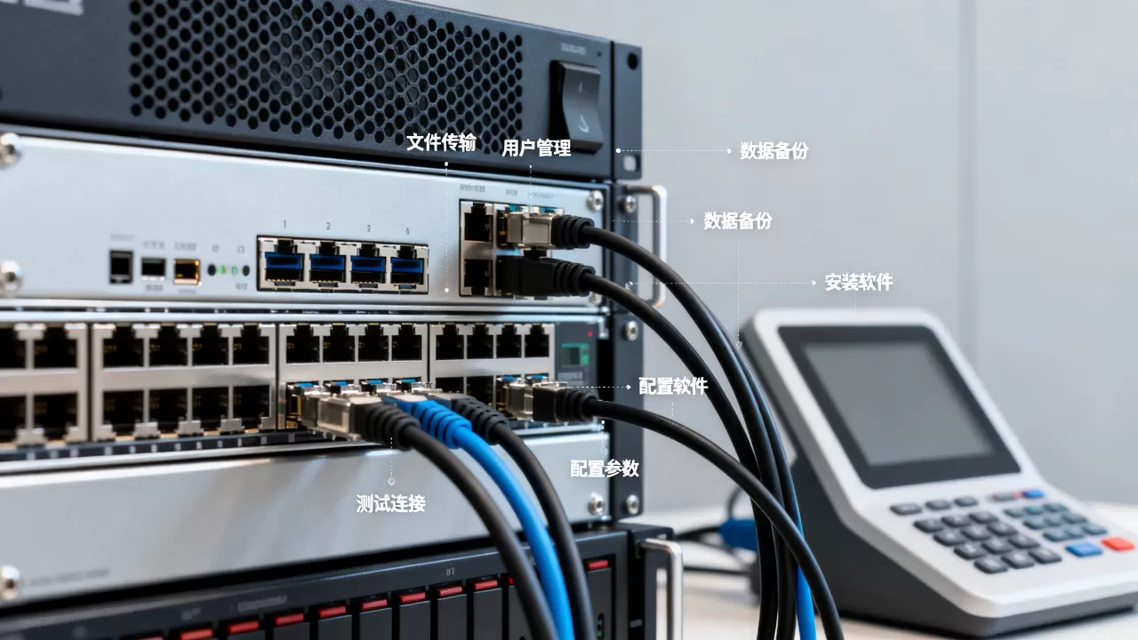FTP服务器的具体用途有哪些,怎么搭建? FTP服务器的具体用途有哪些,怎么搭建?