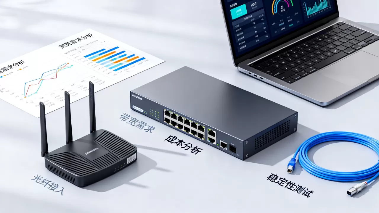 合肥跨境电商出海业务大带宽租用要点有哪些,怎么选? 合肥跨境电商出海业务大带宽租用要点有哪些,怎么选?