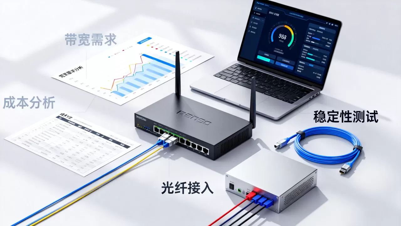 合肥跨境电商出海业务大带宽租用要点有哪些,怎么选? 合肥跨境电商出海业务大带宽租用要点有哪些,怎么选?
