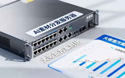 合肥AI图像企业素材分发大带宽方案怎么选？，哪家好？