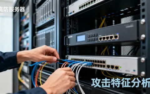 广东高防服务器租用怎么选，攻击特征有哪些？