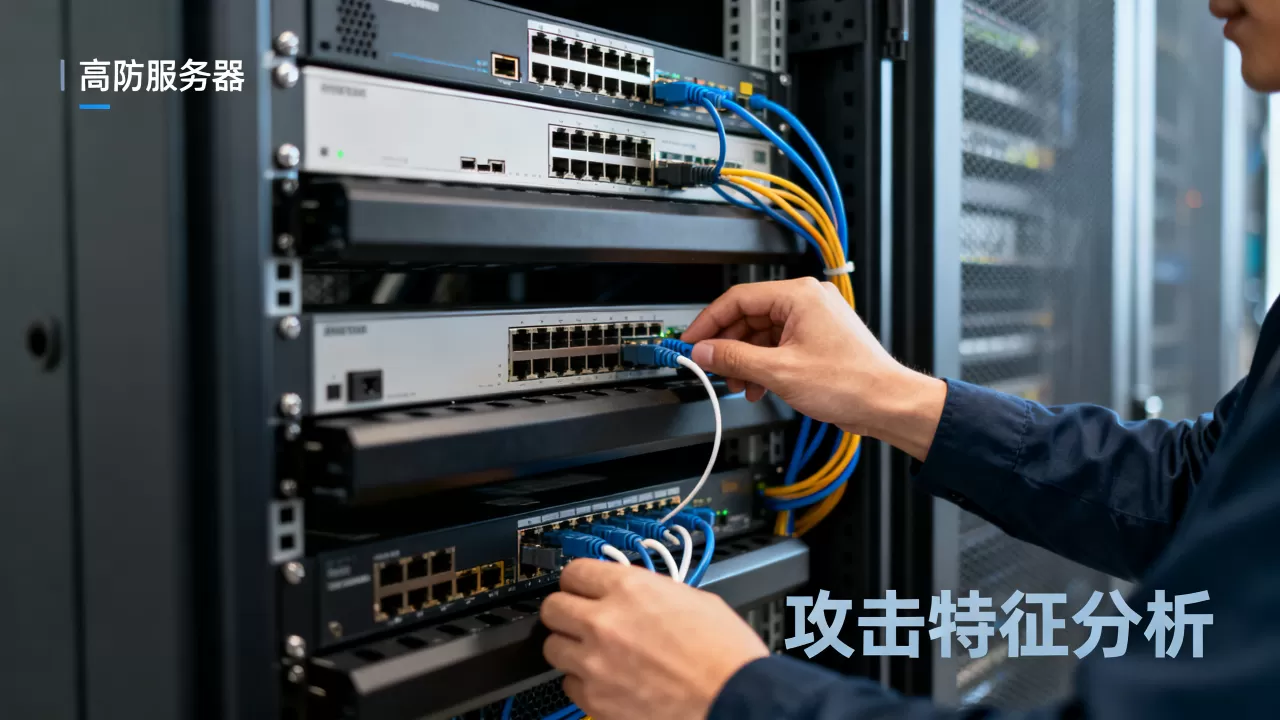 广东高防服务器租用怎么选,攻击特征有哪些? 广东高防服务器租用怎么选,攻击特征有哪些?