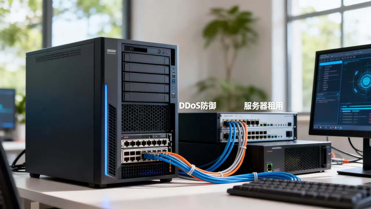 广东DDoS防御服务器租用,除了防御上限还看什么?,怎么选? 广东DDoS防御服务器租用,除了防御上限还看什么?,怎么选?