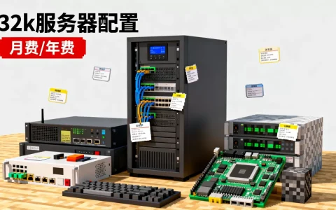 我的世界服务器制作32k到底多少钱，怎么收费？