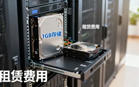 服务器存储1GB租赁费到底要多少钱？，怎么收费