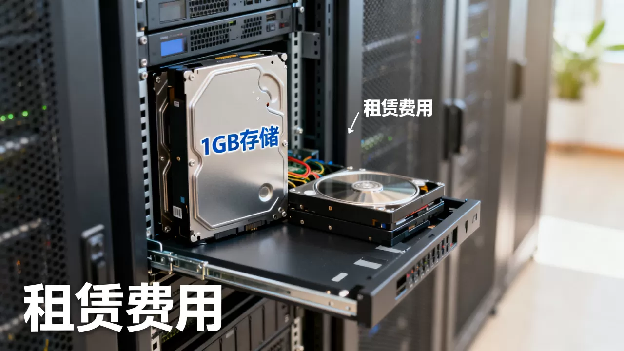 服务器存储1GB租赁费到底要多少钱?,怎么收费 服务器存储1GB租赁费到底要多少钱?,怎么收费