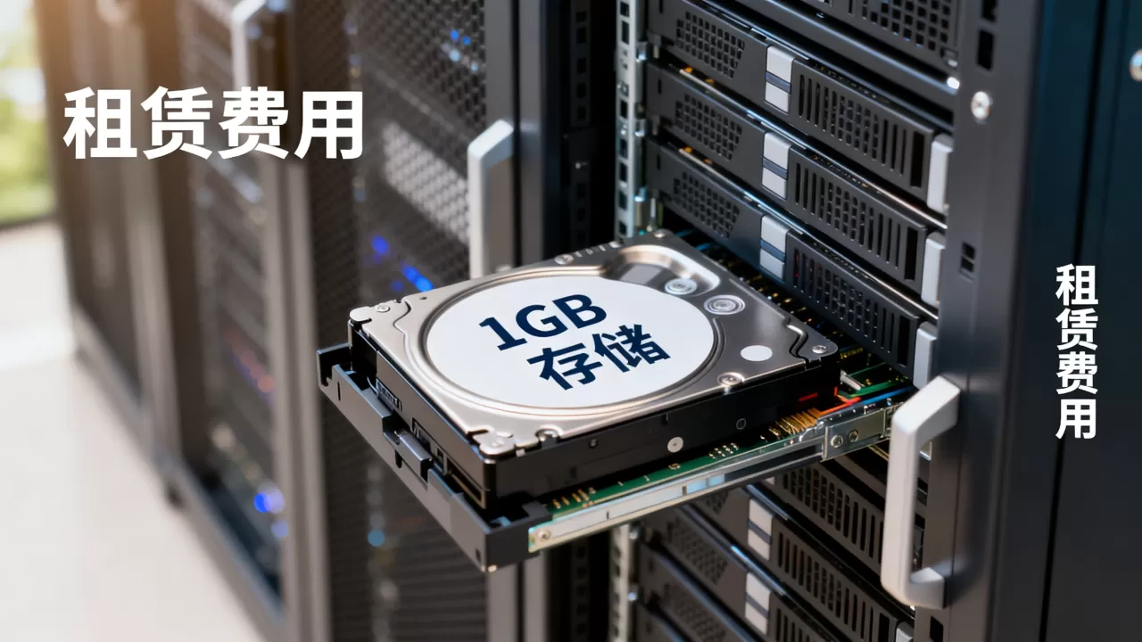 服务器存储1GB租赁费到底要多少钱?,怎么收费 服务器存储1GB租赁费到底要多少钱?,怎么收费