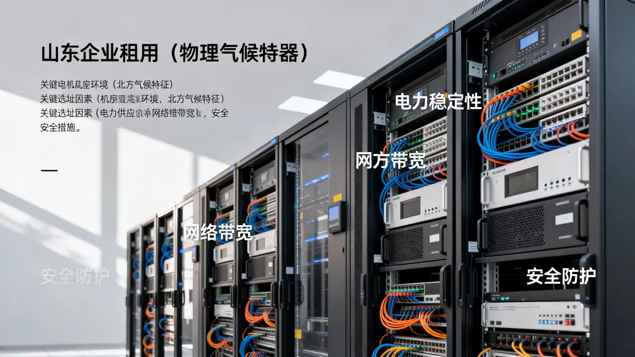 山东企业首次租物理服务器到底怎么挑机房位置,机房位置怎么选 山东企业首次租物理服务器到底怎么挑机房位置,机房位置怎么选