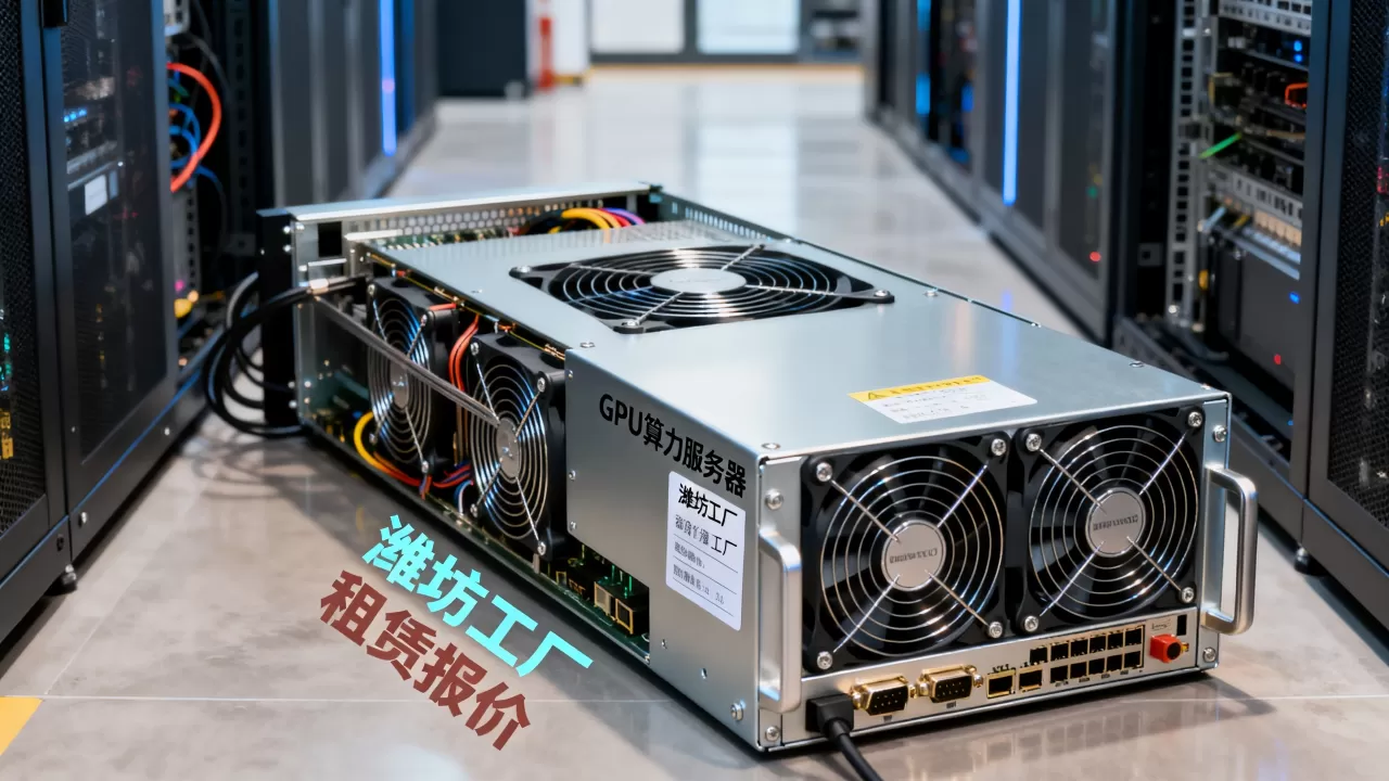 潍坊工厂租GPU算力服务器报价怎么压?,多少钱一个月? 潍坊工厂租GPU算力服务器报价怎么压?,多少钱一个月?