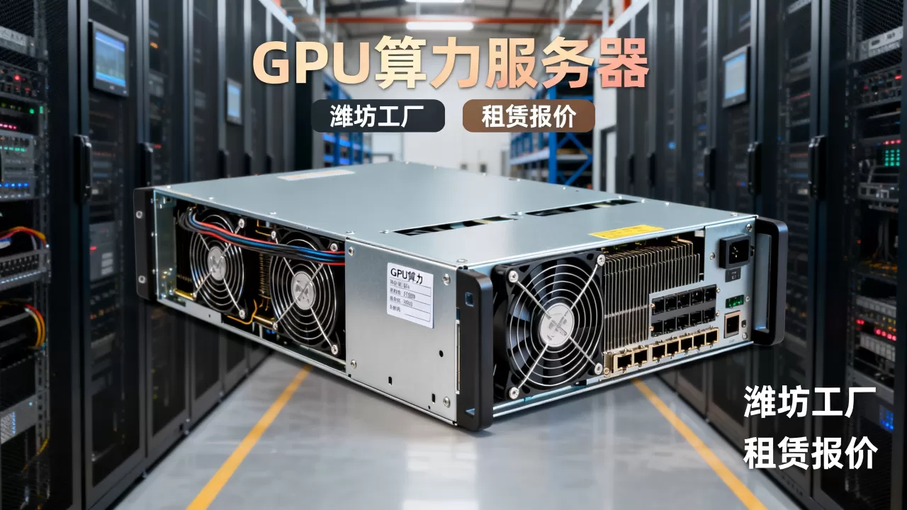 潍坊工厂租GPU算力服务器报价怎么压?,多少钱一个月? 潍坊工厂租GPU算力服务器报价怎么压?,多少钱一个月?