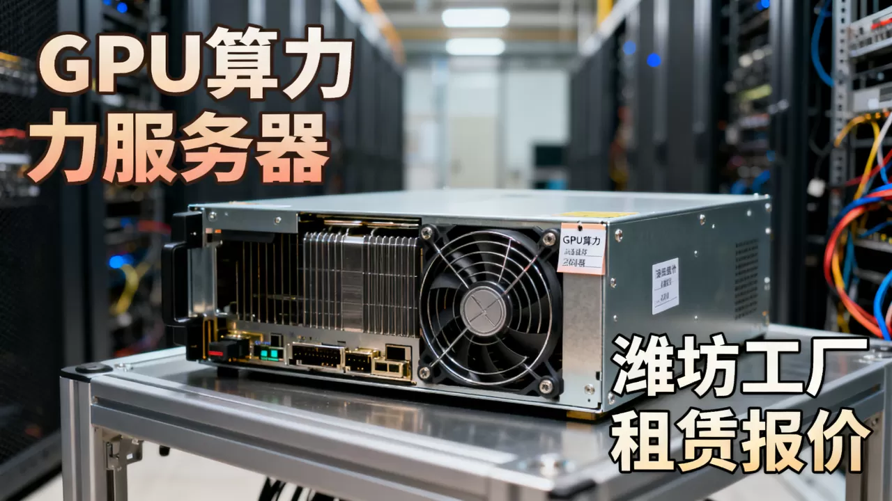 潍坊工厂租GPU算力服务器报价怎么压?,多少钱一个月? 潍坊工厂租GPU算力服务器报价怎么压?,多少钱一个月?