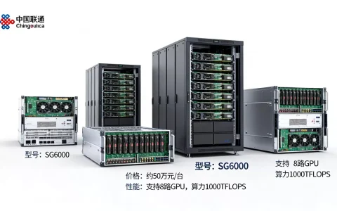 中国联通GPU服务器有哪些型号？，价格和性能怎么样？