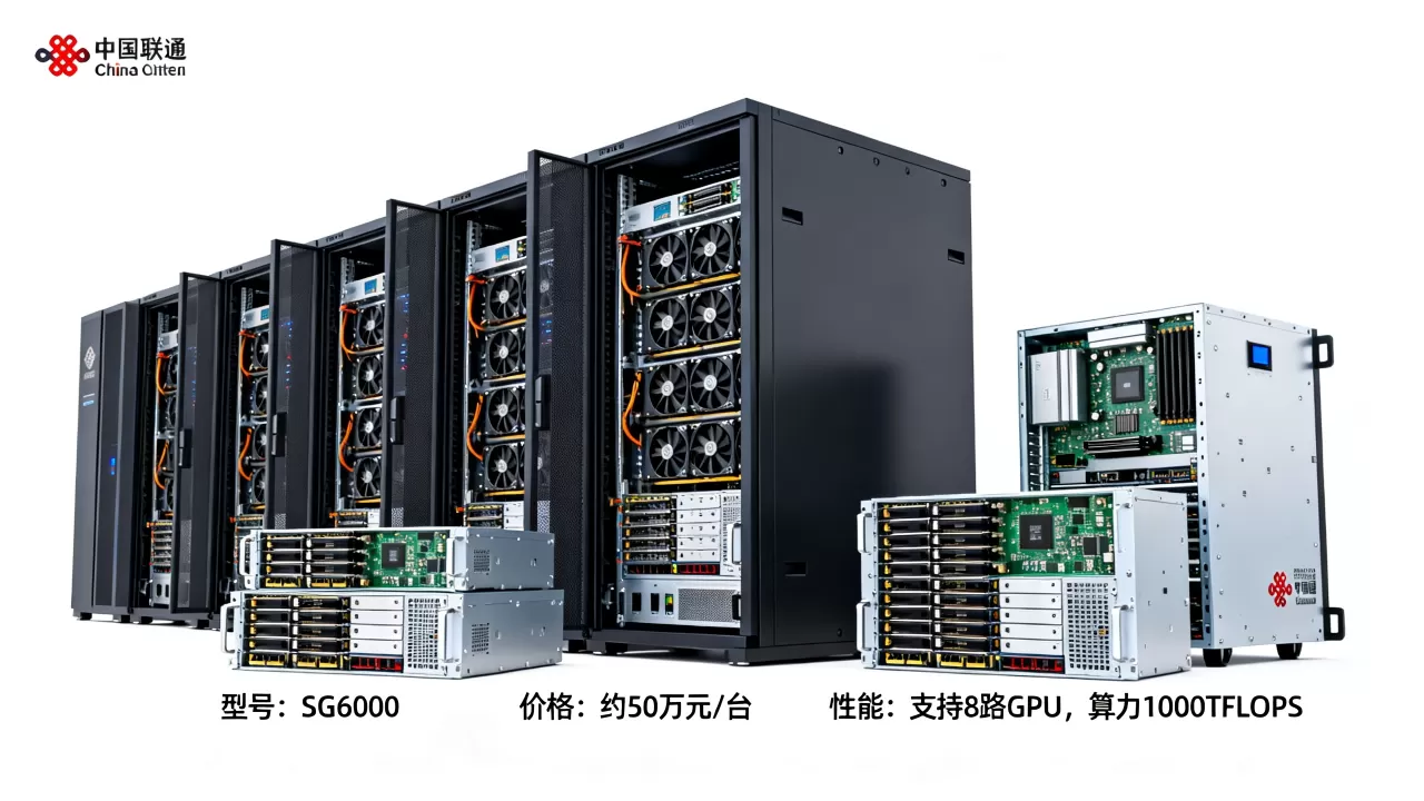 中国联通GPU服务器有哪些型号?,价格和性能怎么样? 中国联通GPU服务器有哪些型号?,价格和性能怎么样?