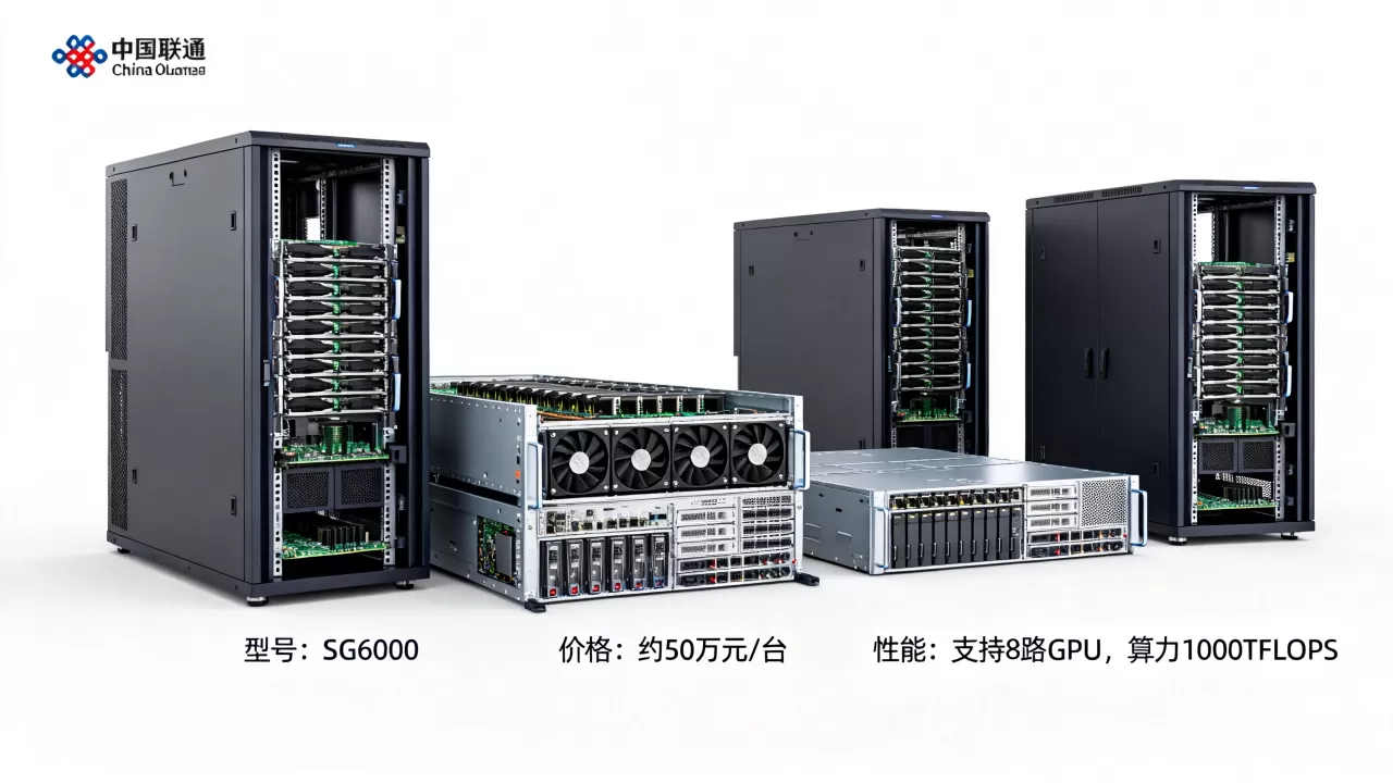 中国联通GPU服务器有哪些型号?,价格和性能怎么样? 中国联通GPU服务器有哪些型号?,价格和性能怎么样?