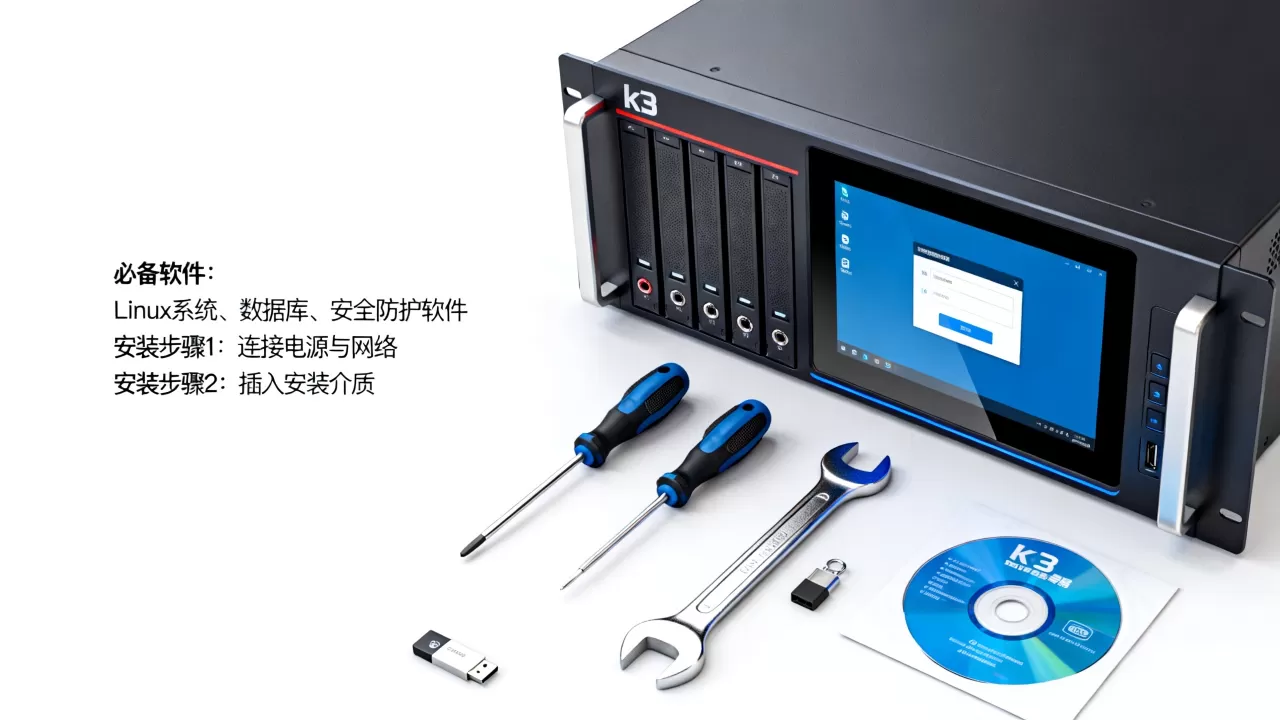 k3服务器需要安装哪些必备软件,怎么安装 k3服务器需要安装哪些必备软件,怎么安装