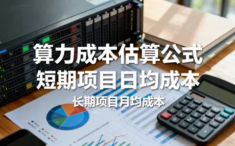 北京算力租用成本怎么估算？,短期训练和长期项目哪个更划算？