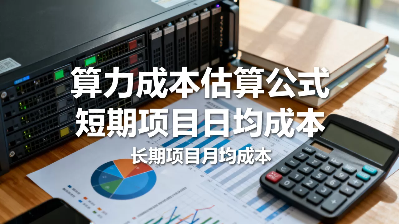 北京算力租用成本怎么估算?,短期训练和长期项目哪个更划算? 北京算力租用成本怎么估算?,短期训练和长期项目哪个更划算?