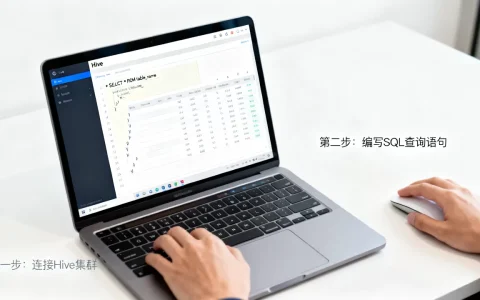 中级查询Hive表数据怎么做？，有哪些步骤