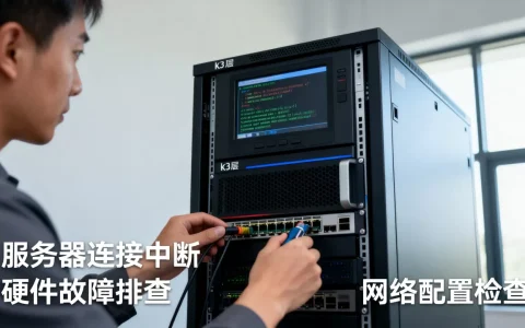 k3中层服务器不可用该怎么解决，是什么原因