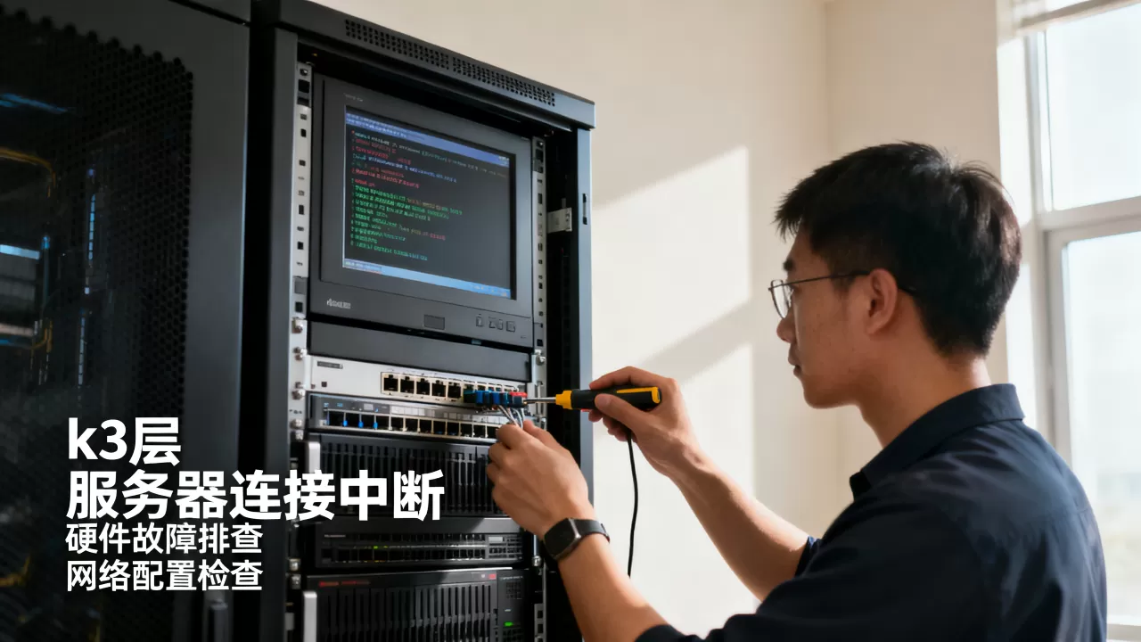 k3中层服务器不可用该怎么解决,是什么原因 k3中层服务器不可用该怎么解决,是什么原因