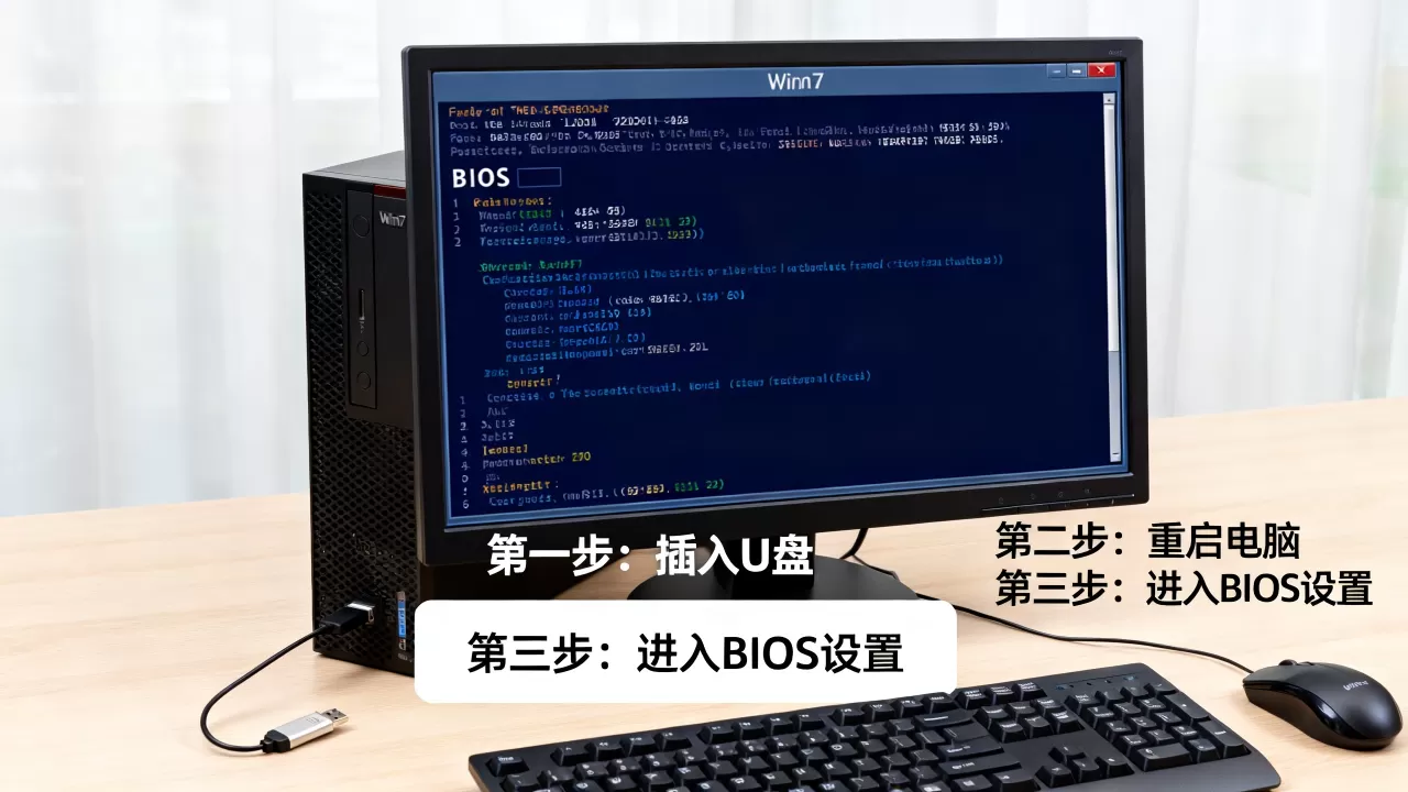 win7服务器电脑怎么设置u盘启动?,有哪些方法? win7服务器电脑怎么设置u盘启动?,有哪些方法?