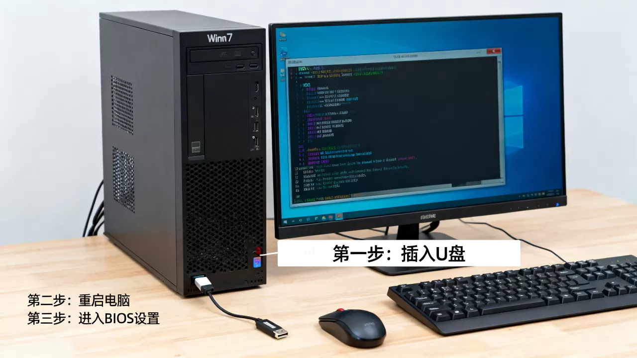 win7服务器电脑怎么设置u盘启动?,有哪些方法? win7服务器电脑怎么设置u盘启动?,有哪些方法?