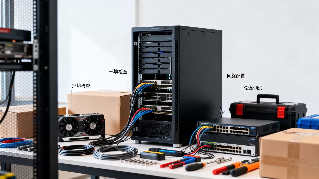 北京GPU租用交付前环境部署与上线顺序怎么安排?,注意什么? 北京GPU租用交付前环境部署与上线顺序怎么安排?,注意什么?