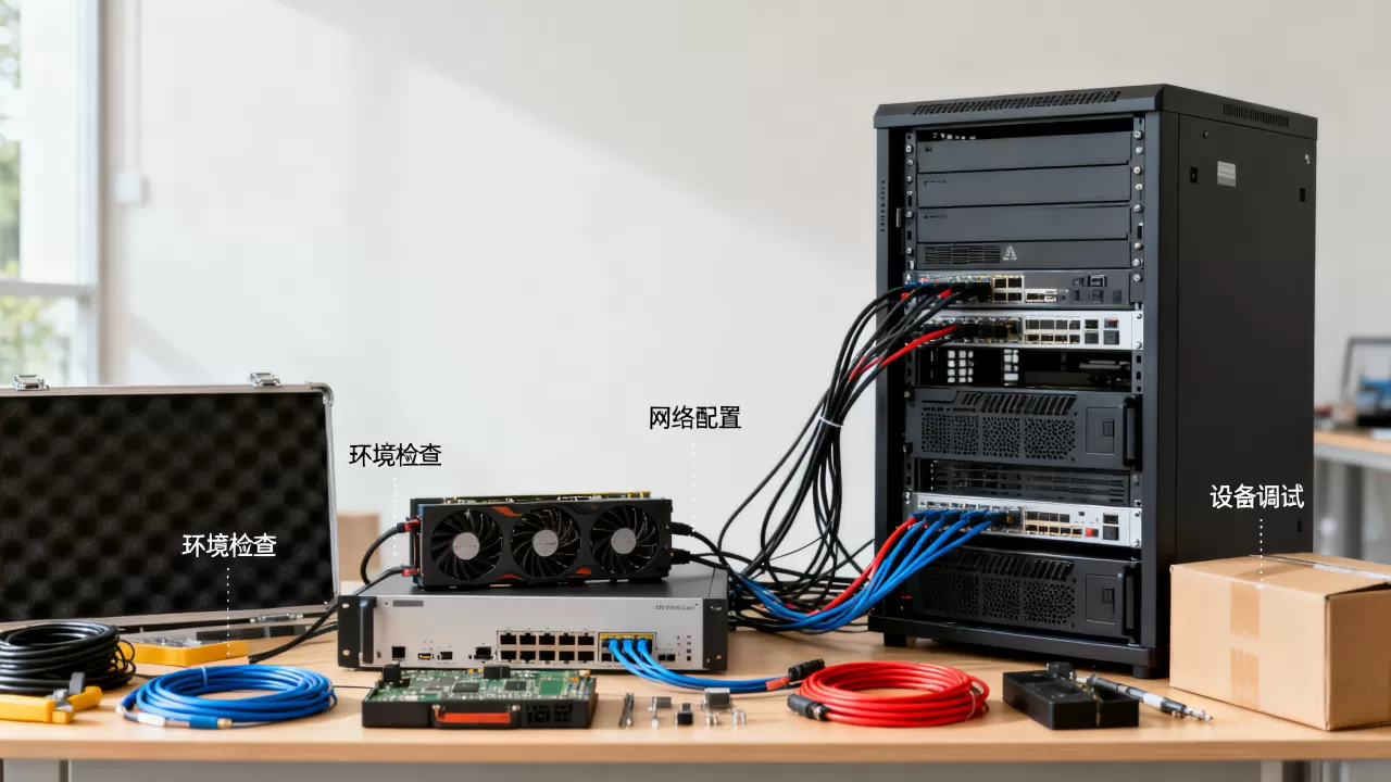 北京GPU租用交付前环境部署与上线顺序怎么安排?,注意什么? 北京GPU租用交付前环境部署与上线顺序怎么安排?,注意什么?