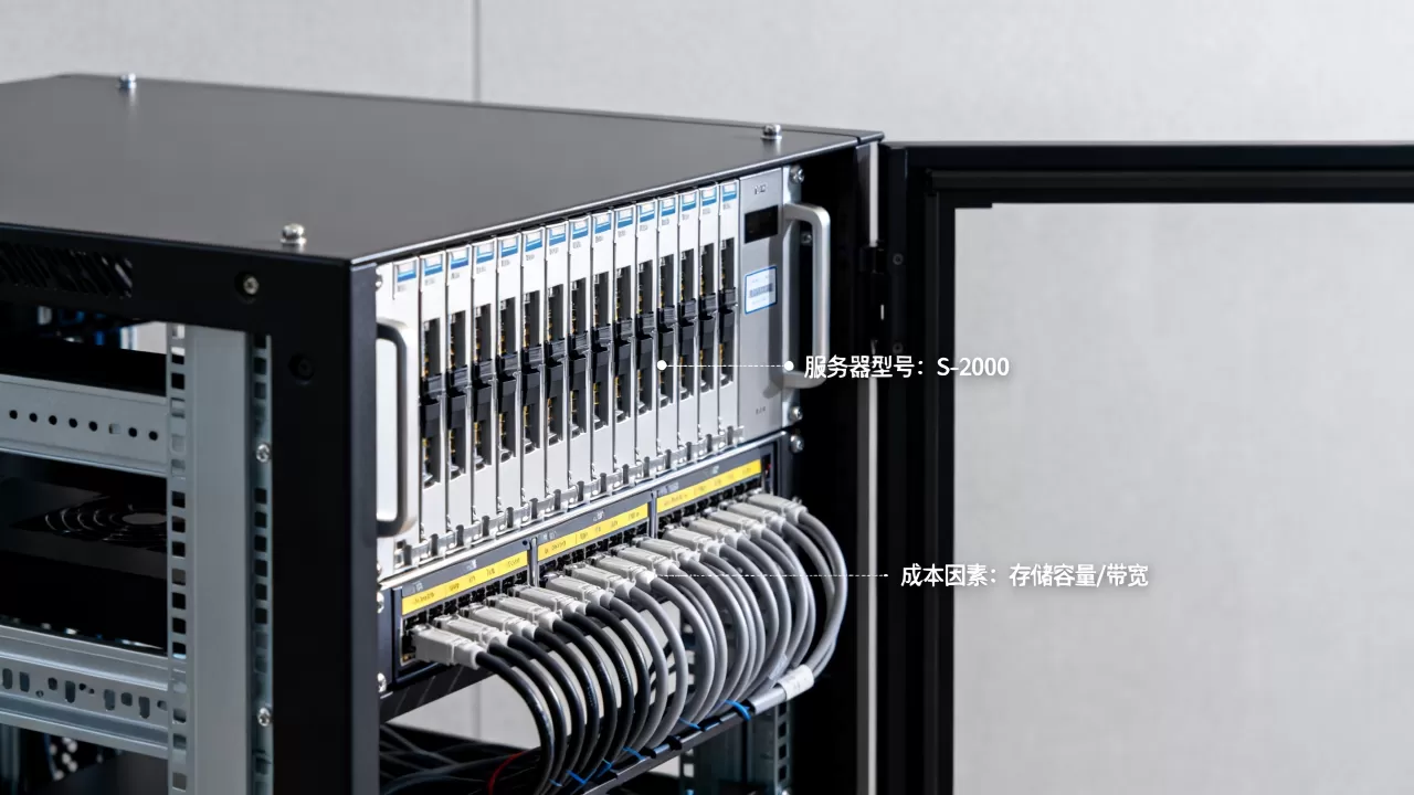 山东工业数据备份租服务器的成本大概怎么估?,多少钱一个月? 山东工业数据备份租服务器的成本大概怎么估?,多少钱一个月?