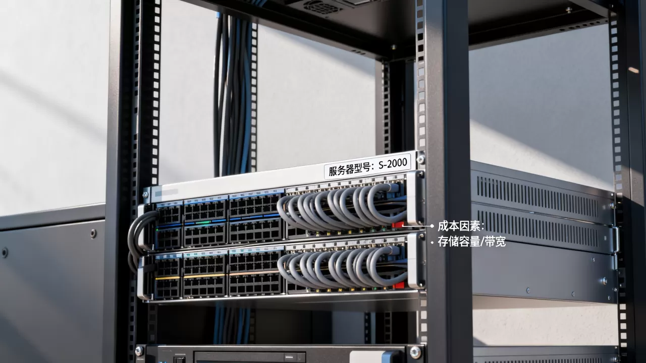 山东工业数据备份租服务器的成本大概怎么估?,多少钱一个月? 山东工业数据备份租服务器的成本大概怎么估?,多少钱一个月?