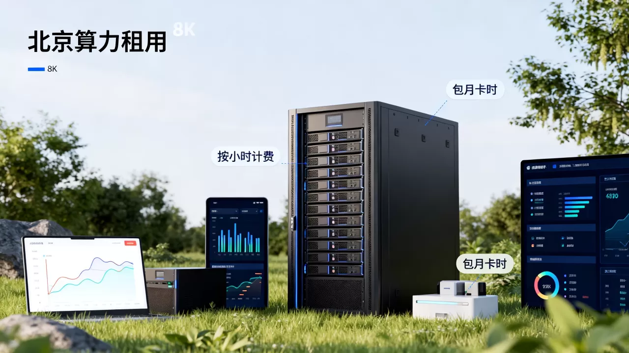 北京算力租用按小时包月卡时计费有何区别,怎么收费 北京算力租用按小时包月卡时计费有何区别,怎么收费