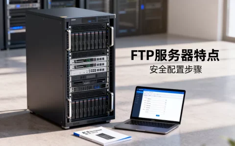 FTP服务器的特点有哪些？，如何安全配置？