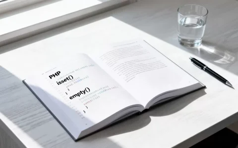 isset和empty怎么区分，PHP变量判断函数怎么用？