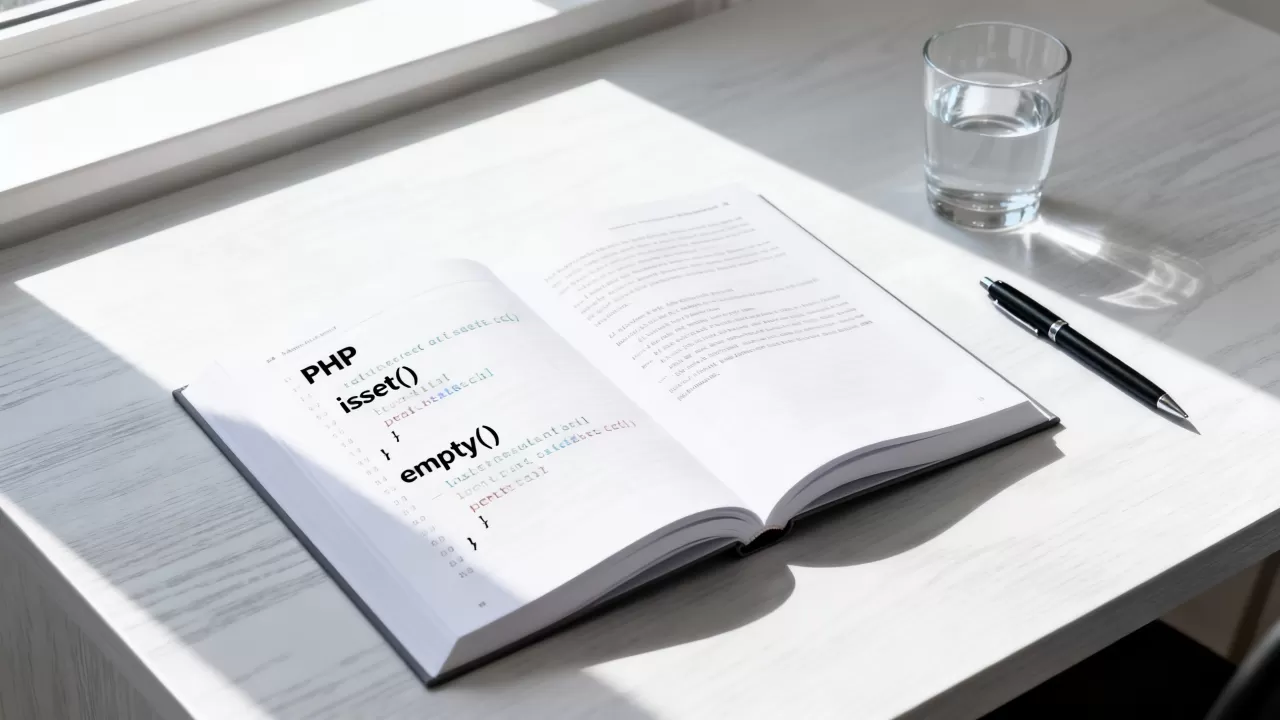 isset和empty怎么区分,PHP变量判断函数怎么用? isset和empty怎么区分,PHP变量判断函数怎么用?