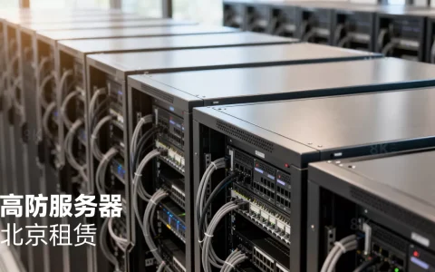 北京高防服务器哪里租比较靠谱，哪家便宜？