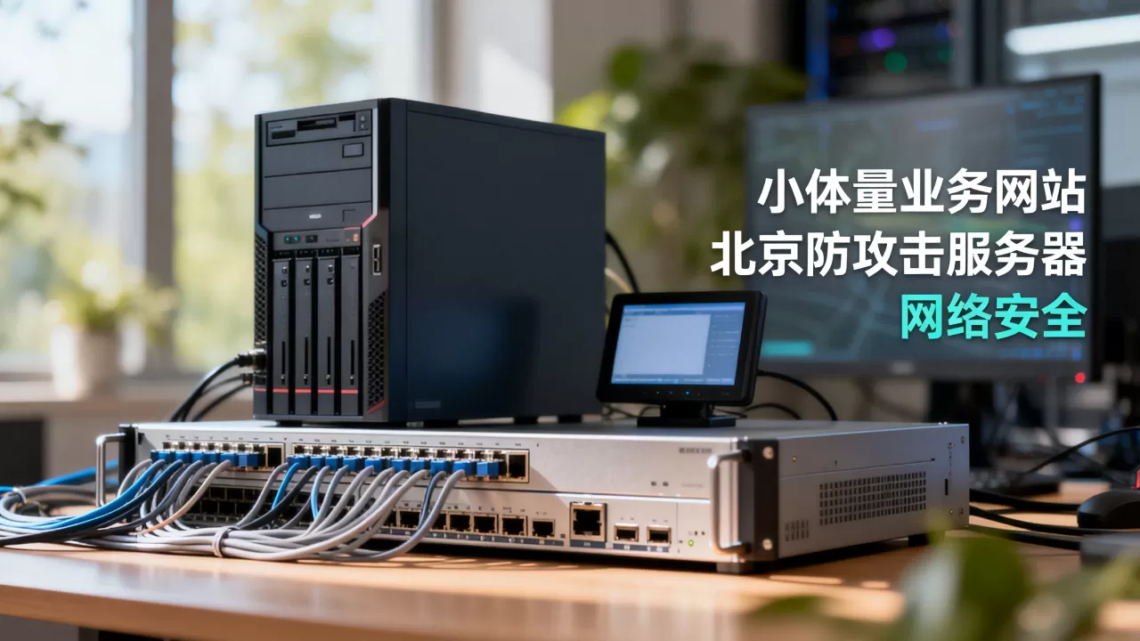 小体量业务网站需要北京防攻击服务器吗,怎么选? 小体量业务网站需要北京防攻击服务器吗,怎么选?