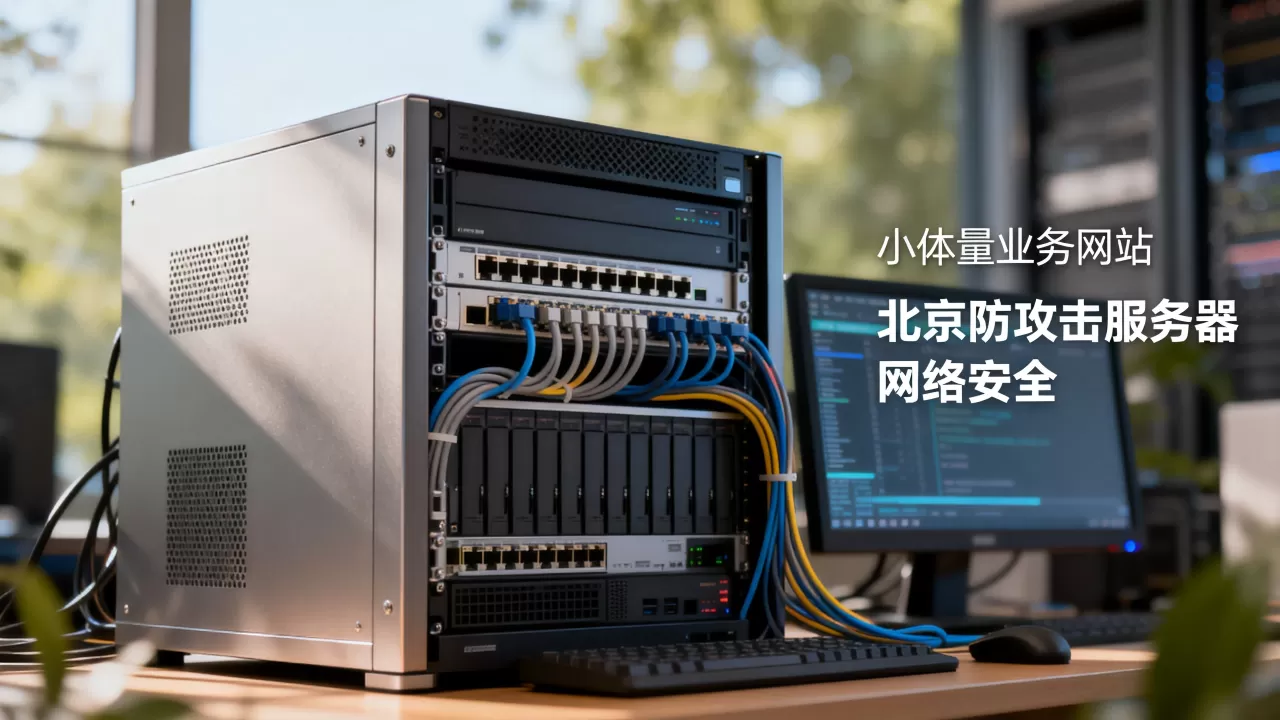 小体量业务网站需要北京防攻击服务器吗,怎么选? 小体量业务网站需要北京防攻击服务器吗,怎么选?