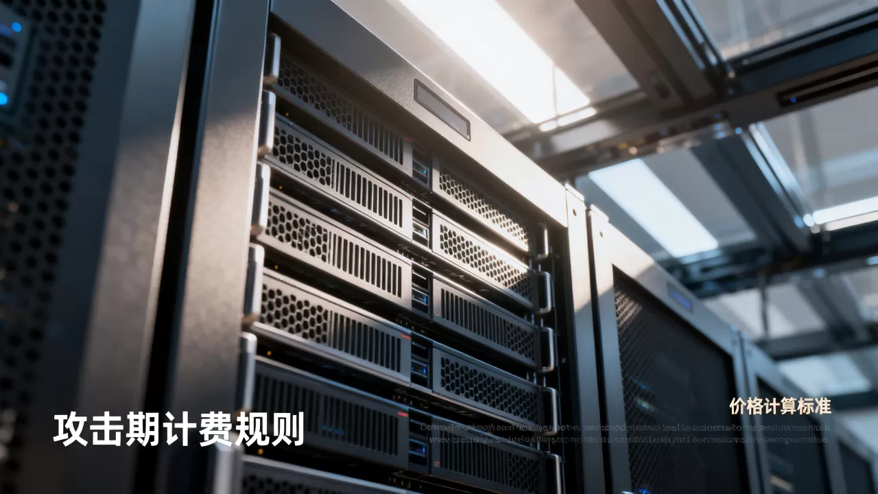 北京高防服务器攻击期计费变吗,价格怎么算? 北京高防服务器攻击期计费变吗,价格怎么算?