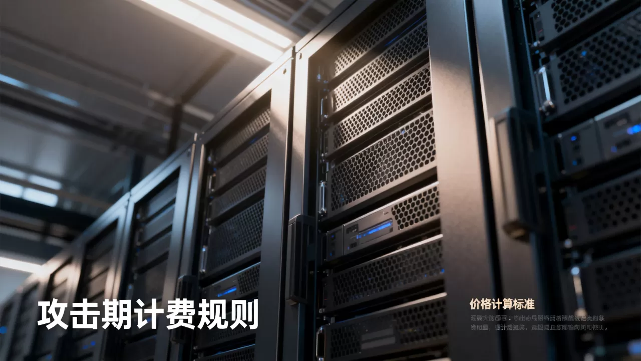 北京高防服务器攻击期计费变吗,价格怎么算? 北京高防服务器攻击期计费变吗,价格怎么算?