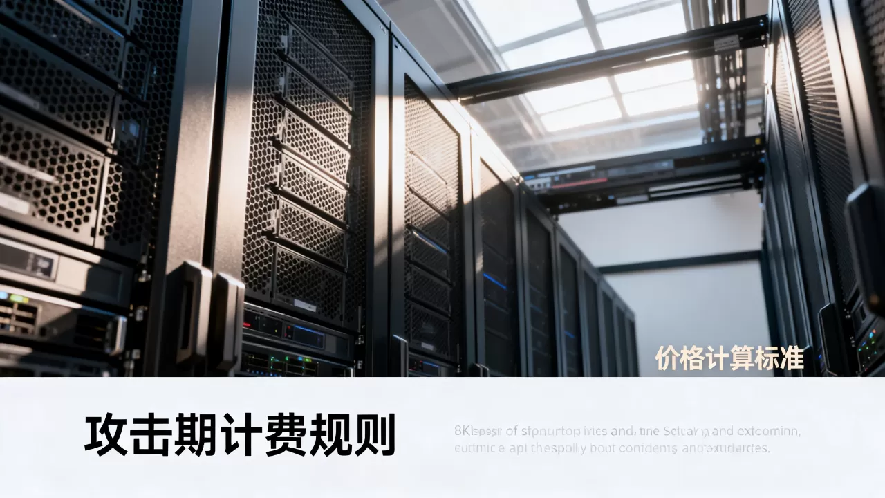 北京高防服务器攻击期计费变吗,价格怎么算? 北京高防服务器攻击期计费变吗,价格怎么算?