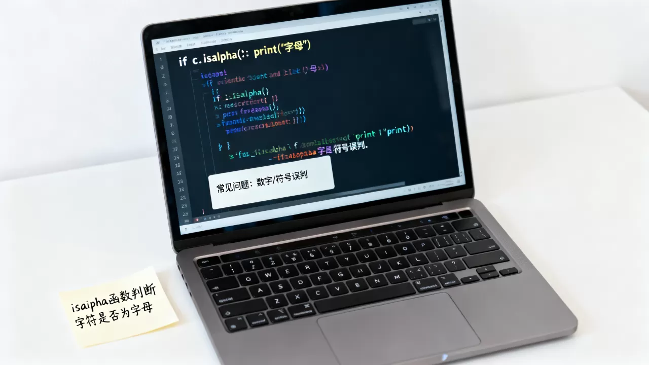 isalpha字符集判断怎么用,有哪些常见问题? isalpha字符集判断怎么用,有哪些常见问题?