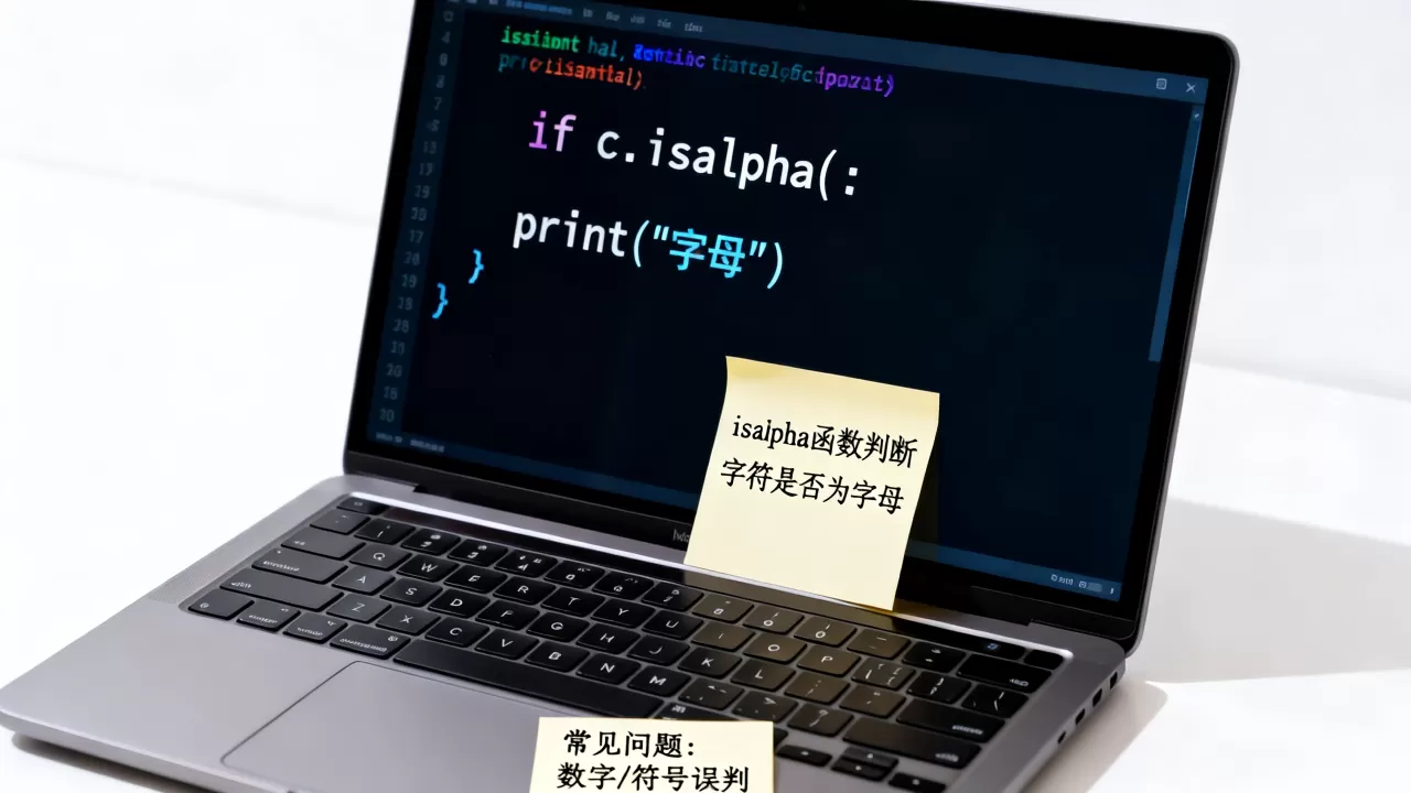 isalpha字符集判断怎么用,有哪些常见问题? isalpha字符集判断怎么用,有哪些常见问题?