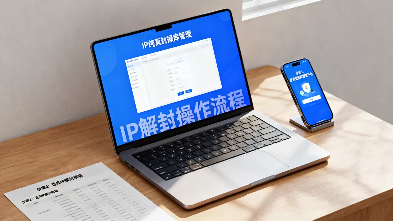 IP纯真数据库解封IP的具体方法是什么,怎么操作 IP纯真数据库解封IP的具体方法是什么,怎么操作